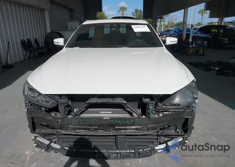 2022 BMW 430I Gran Coupe z USA, uszkodzony, nr VIN WBA63AV05NFM68694